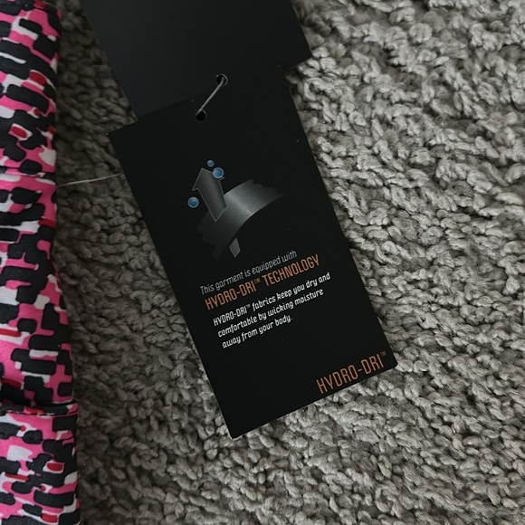 Slazenger Golf Pink and White Skort NWT - Picture 4 of 11